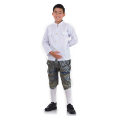Thai Costume for boy, Thai dress for Boy THAI239